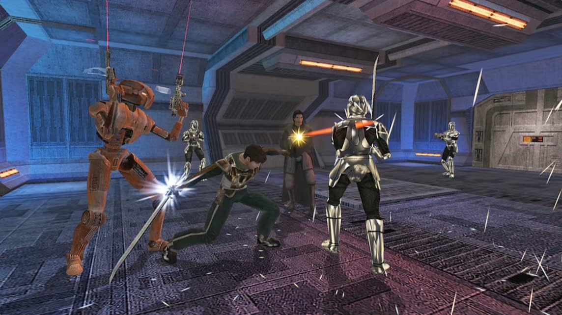 STAR WARS: Knights of the Old Republic II: The Sith Lords (Import
