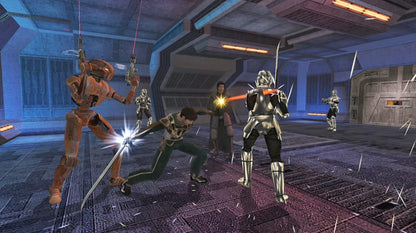 STAR WARS: Knights of the Old Republic II: The Sith Lords (Import