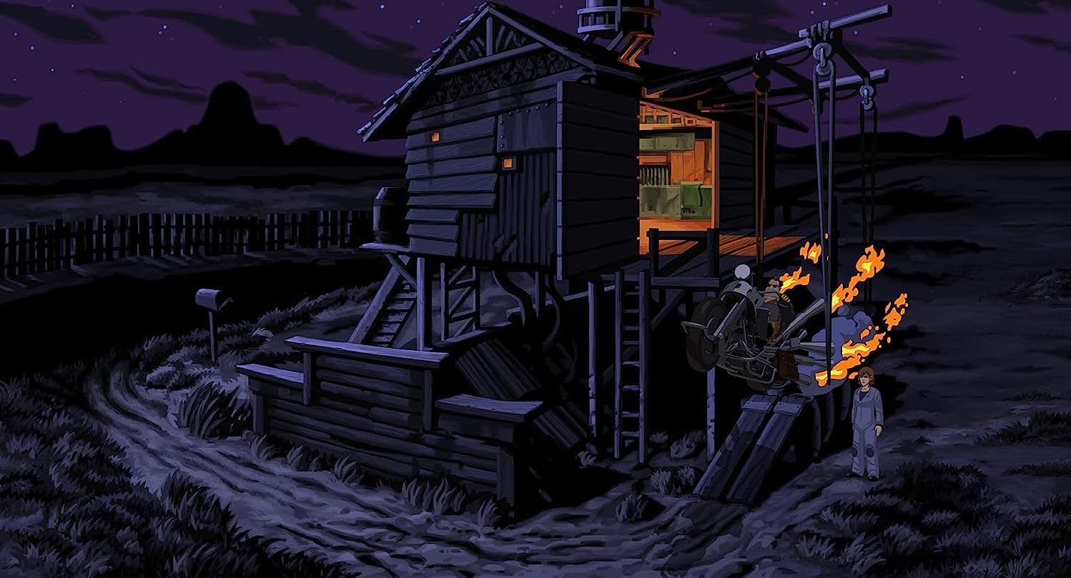 Full Throttle Remastered (Limited Run #004) - XB1