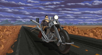 Full Throttle Remastered (Limited Run #004) - XB1