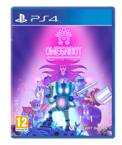Omegabot Playstation 4