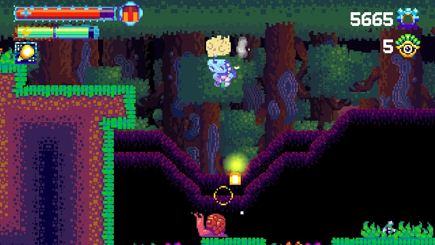 Omegabot Nintendo Switch