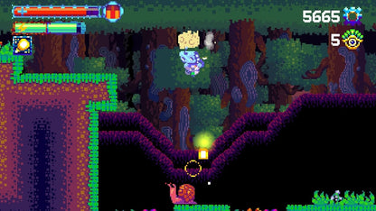 Omegabot Nintendo Switch