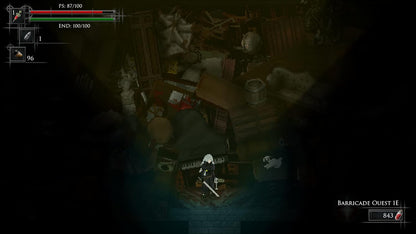 Skautfold: Shrouded In Sanity