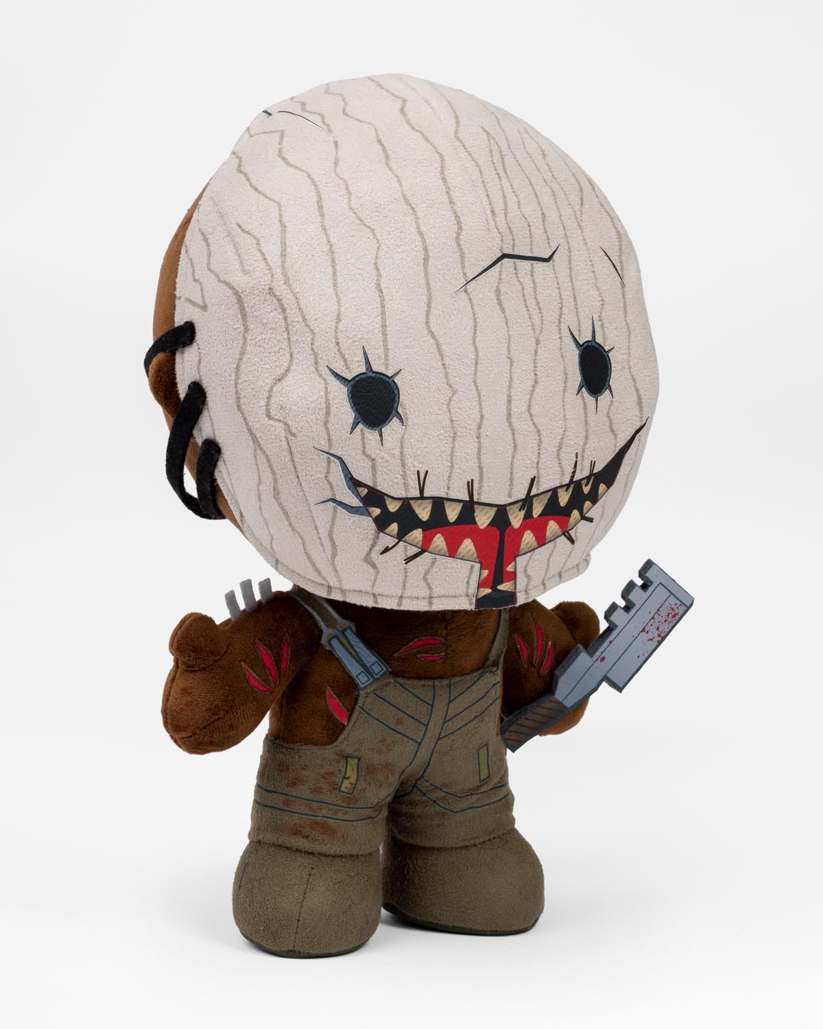 ItemLab 4251972808156 DEAD BY DAYLIGHT Plush DBD The Trapper, Green