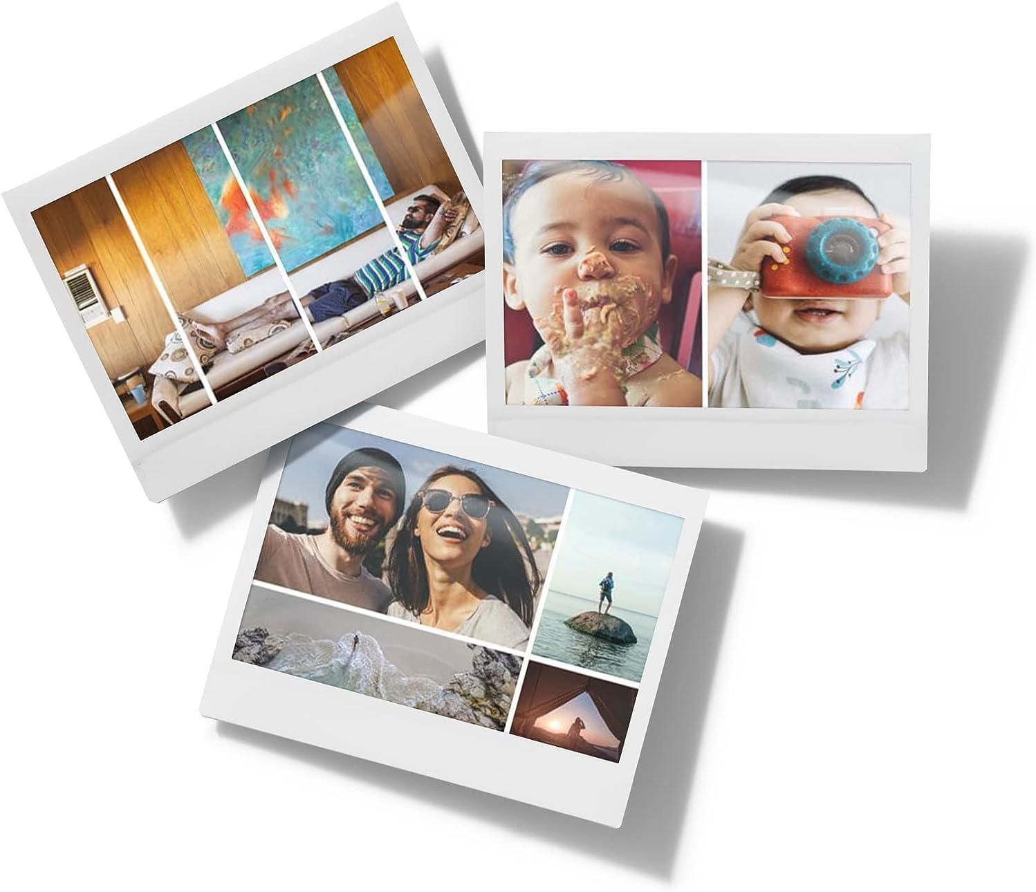 instax LINK WIDE smartphone printer