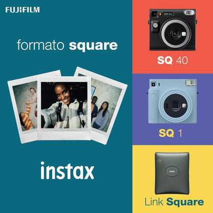 instax SQUARE Link smartphone photo printer