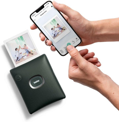 instax SQUARE Link smartphone photo printer