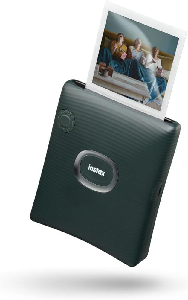 instax SQUARE Link smartphone photo printer