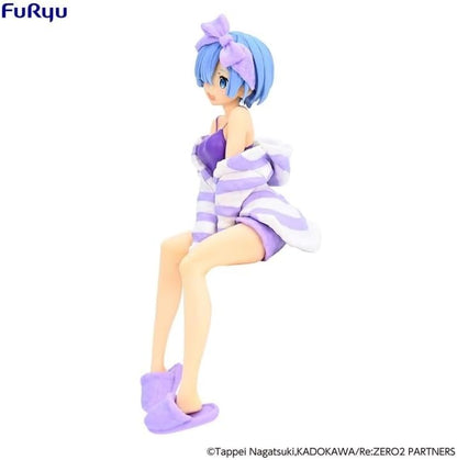 Furyu - Re:Zero - Rem Noodle Stopper Figure