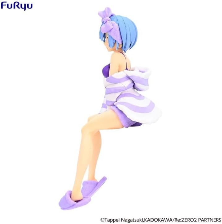 Furyu - Re:Zero - Rem Noodle Stopper Figure