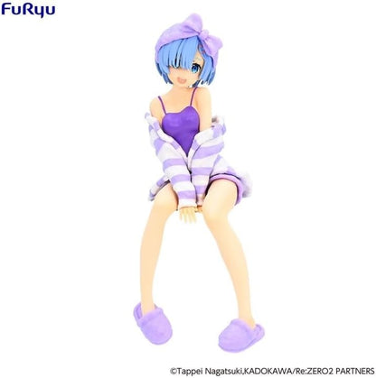 Furyu - Re:Zero - Rem Noodle Stopper Figure