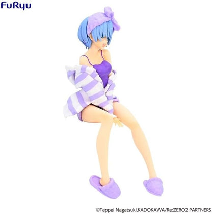 Furyu - Re:Zero - Rem Noodle Stopper Figure
