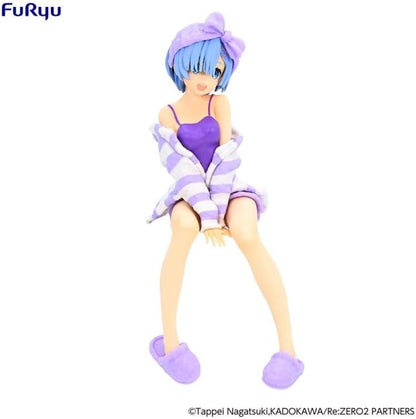 Furyu - Re:Zero - Rem Noodle Stopper Figure