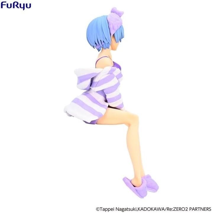 Furyu - Re:Zero - Rem Noodle Stopper Figure