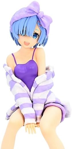Furyu - Re:Zero - Rem Noodle Stopper Figure