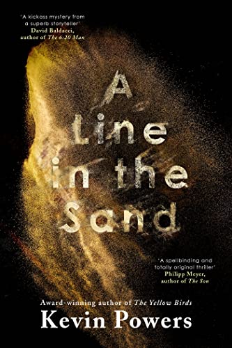 Line In The Sand