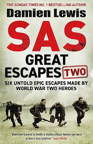 Sas Great Escapes 2