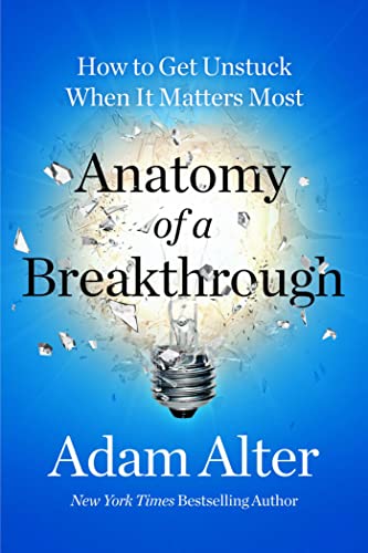 Anatomy Of A Breakthrough