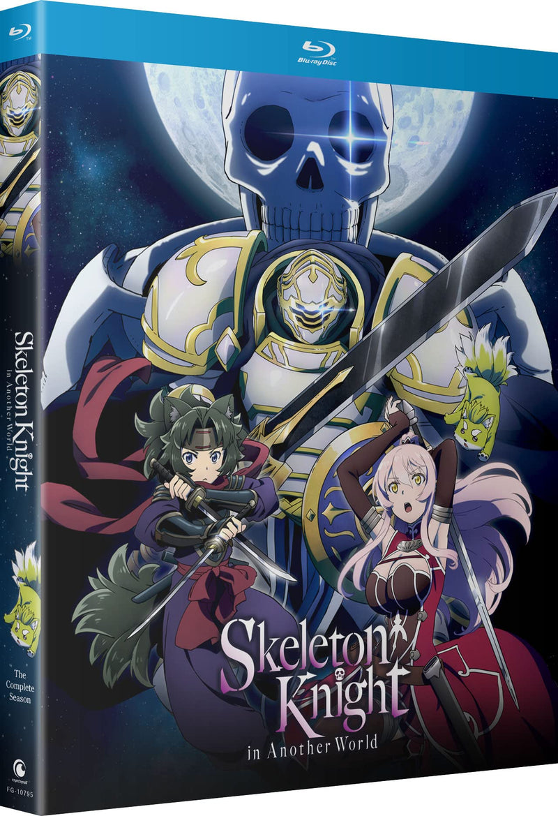 Skeleton Knight in Another World:The Complete Season