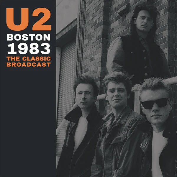 Boston 1983: The Classic Broadcast