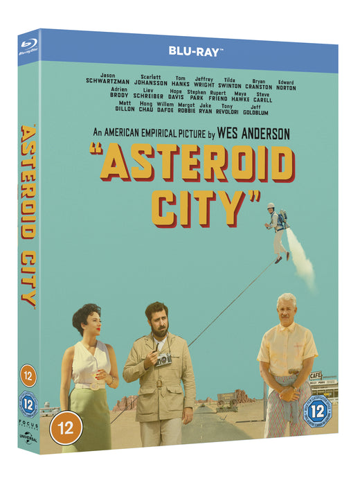 Asteroid City