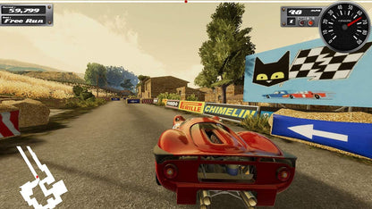Classic Racers Elite (Nintendo Switch)