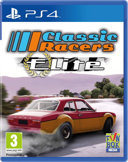 Classic Racers Elite (PS4/