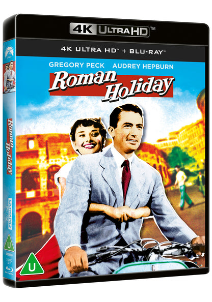 Roman Holiday