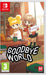 Numskull Games Goodbye World (Switch) Nintendo Switch