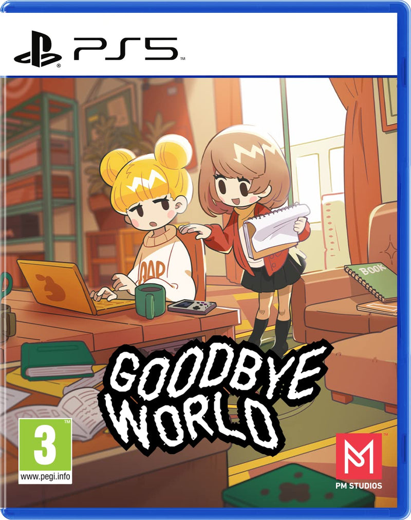 Numskull Games Goodbye World (PS5) PlayStation 5