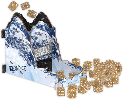 Mindware, Klondice, Dice Board Game, Ages 8+, 2-6 Players, 20 Minutes Playing Time