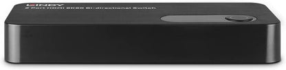 LINDY SW HDMI 2.1 2x1 1x2 Bi 8K60 HDR bk 38339