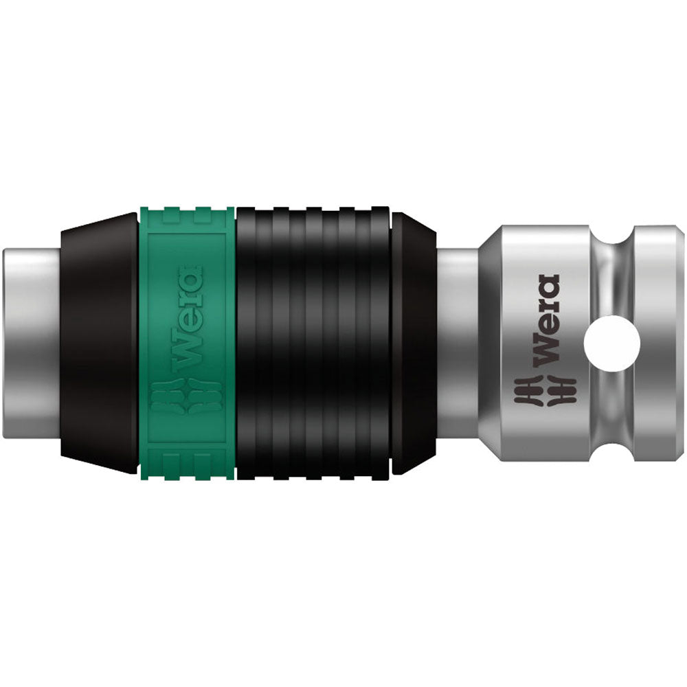 Wera 8784 A1 cyclops connector, 1/4 inch x 37 mm, 1 piece, 05003529001, 2374 Jahre vor Ort Garantie