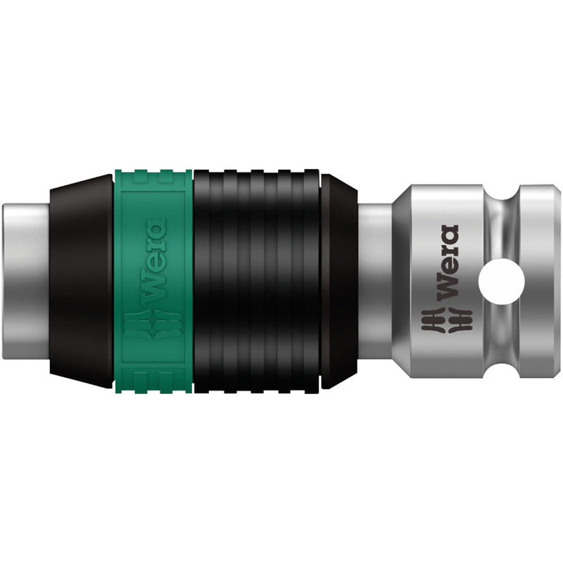 Wera 8784 A1 cyclops connector, 1/4 inch x 37 mm, 1 piece, 05003529001, 2374 Jahre vor Ort Garantie