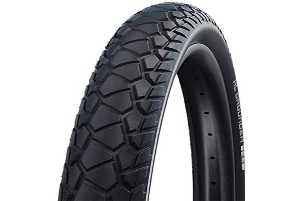 Schwalbe Al Grounder Performance Clincher Tyre // 60-584 (27.5 x 2.35 inches