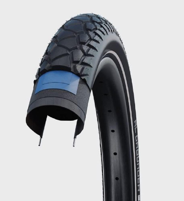 Schwalbe Al Grounder Performance Clincher Tyre // 60-622 (29 x 2.35 Inches