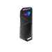 ROG Strix Arion M.2 NVMe SSD Enclosure-USB3.2 GEN2 Type-C, 10Gbps, Aura Sync RGB, USB-C to C Cable, Thermal Pads, PCIe 2280/2260/2242/2230 M key/B+M Key, Screwdriver-Free