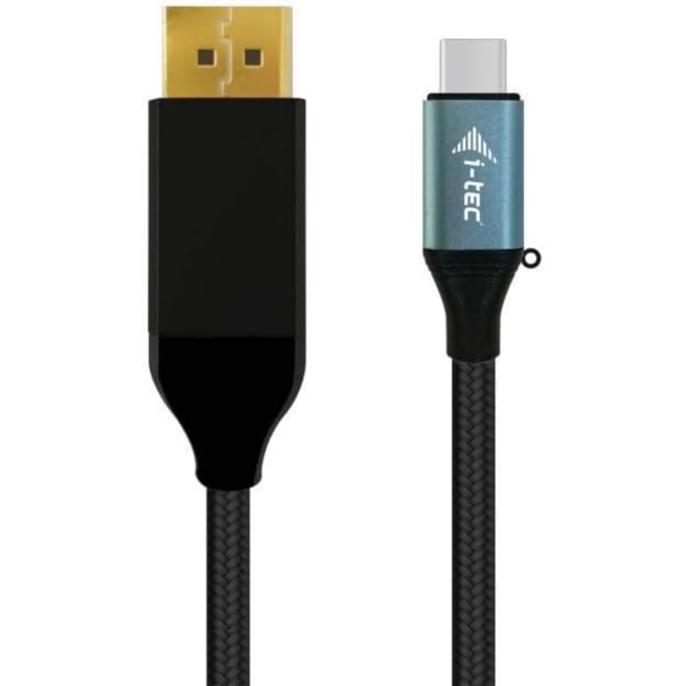 I-TEC USB-C DP Cable Adapter BI-Directional 8K/30HZ 150 cm