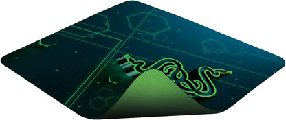 Razer Goliathus Mobile - Soft Gaming Mouse Mat (Travel Mouse Pad Compact Size for Gamers, Standard Design) Blue