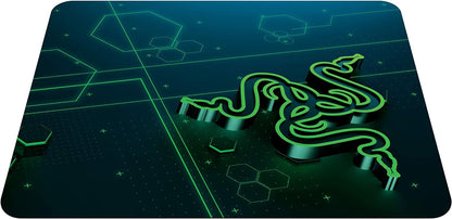 Razer Goliathus Mobile - Soft Gaming Mouse Mat (Travel Mouse Pad Compact Size for Gamers, Standard Design) Blue