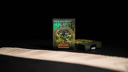 Bicycle World of Warcraft: The Burning Crusade Premium Special Edition Playing Cards