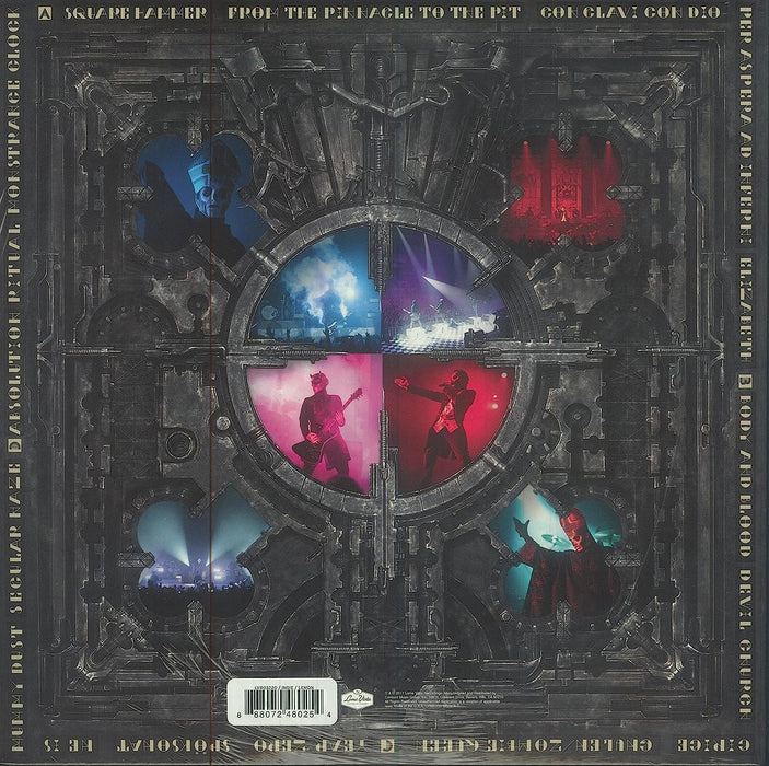 Ceremony And Devotion Lemon Vinyl