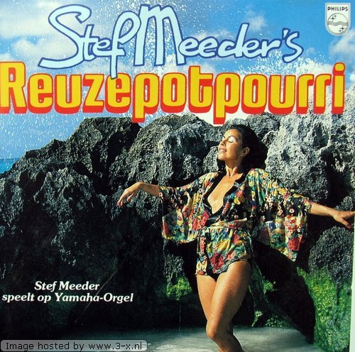 Reuze Potpourri