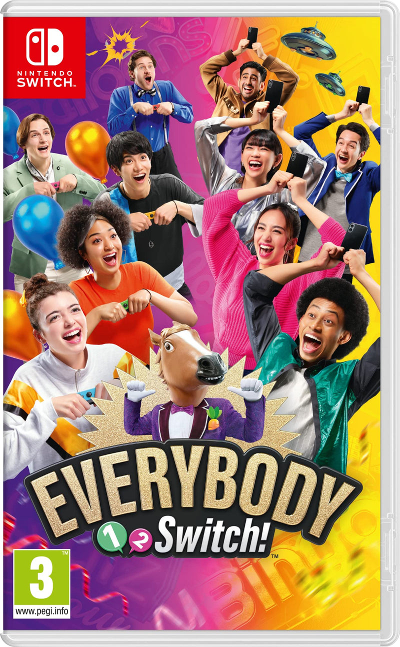 Everybody 1-2 Switch (Nintendo Switch