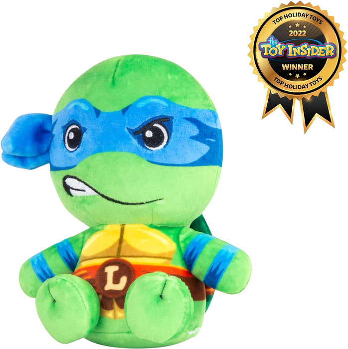 Tomy International - TMNT Leonardo Junior Mocchi Plush
