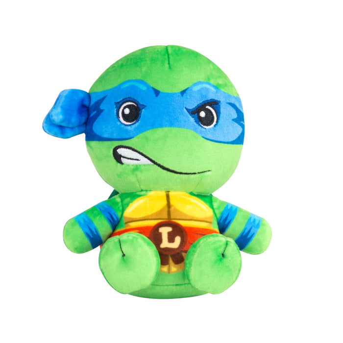 Tomy International - TMNT Leonardo Junior Mocchi Plush