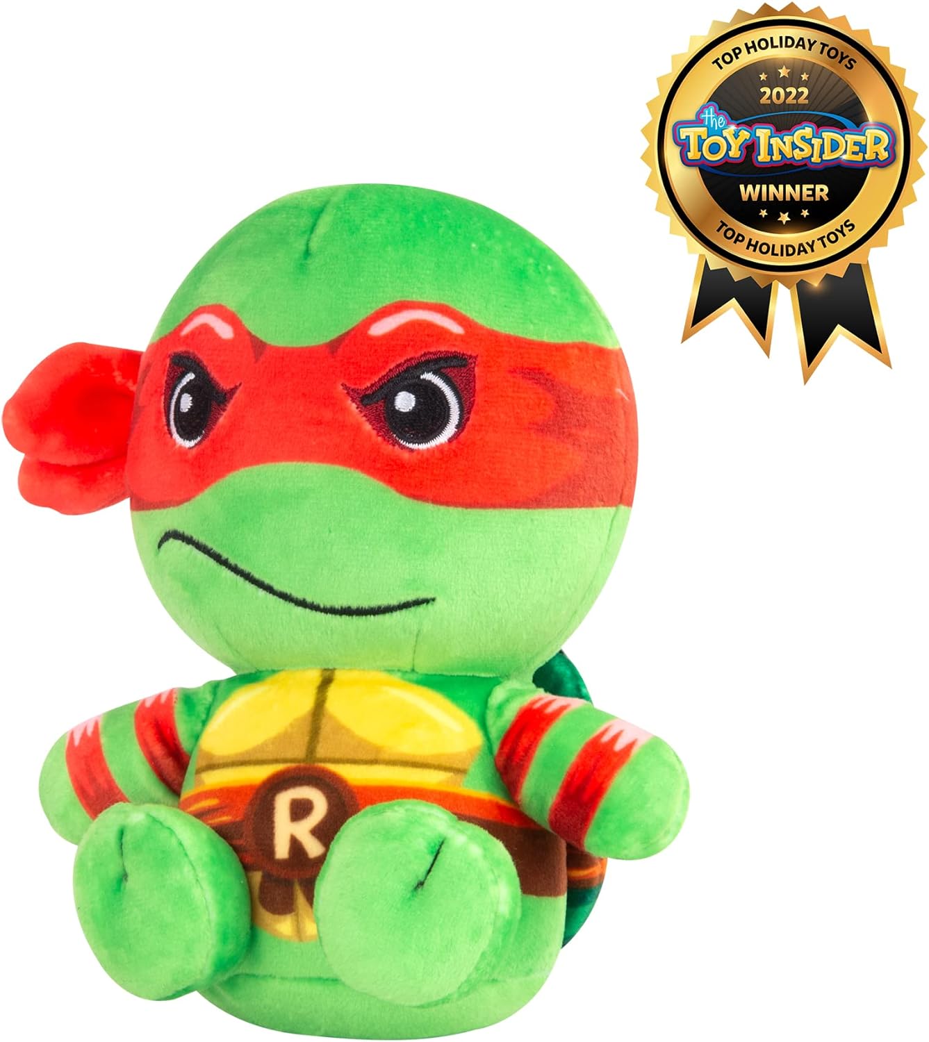 Tomy International - TMNT Raphael Junior Mocchi Plush