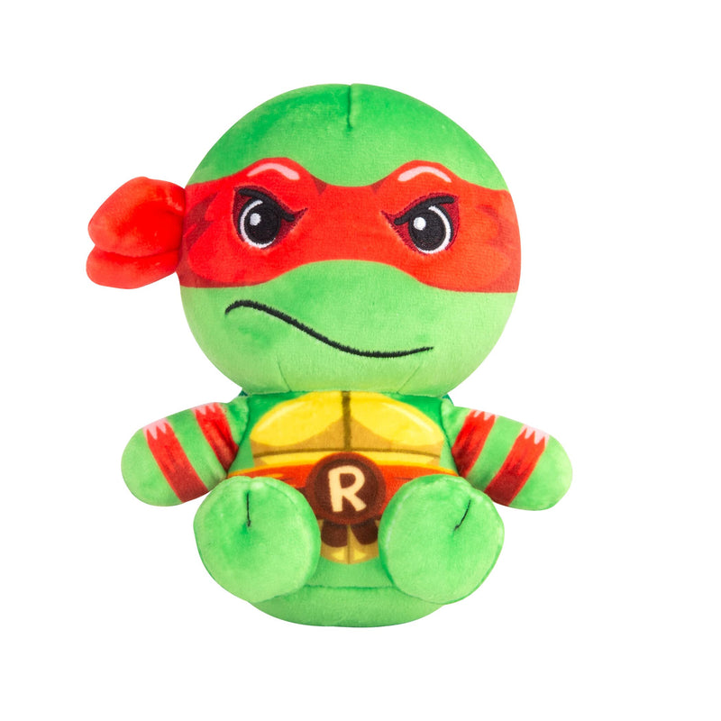 Tomy International - TMNT Raphael Junior Mocchi Plush