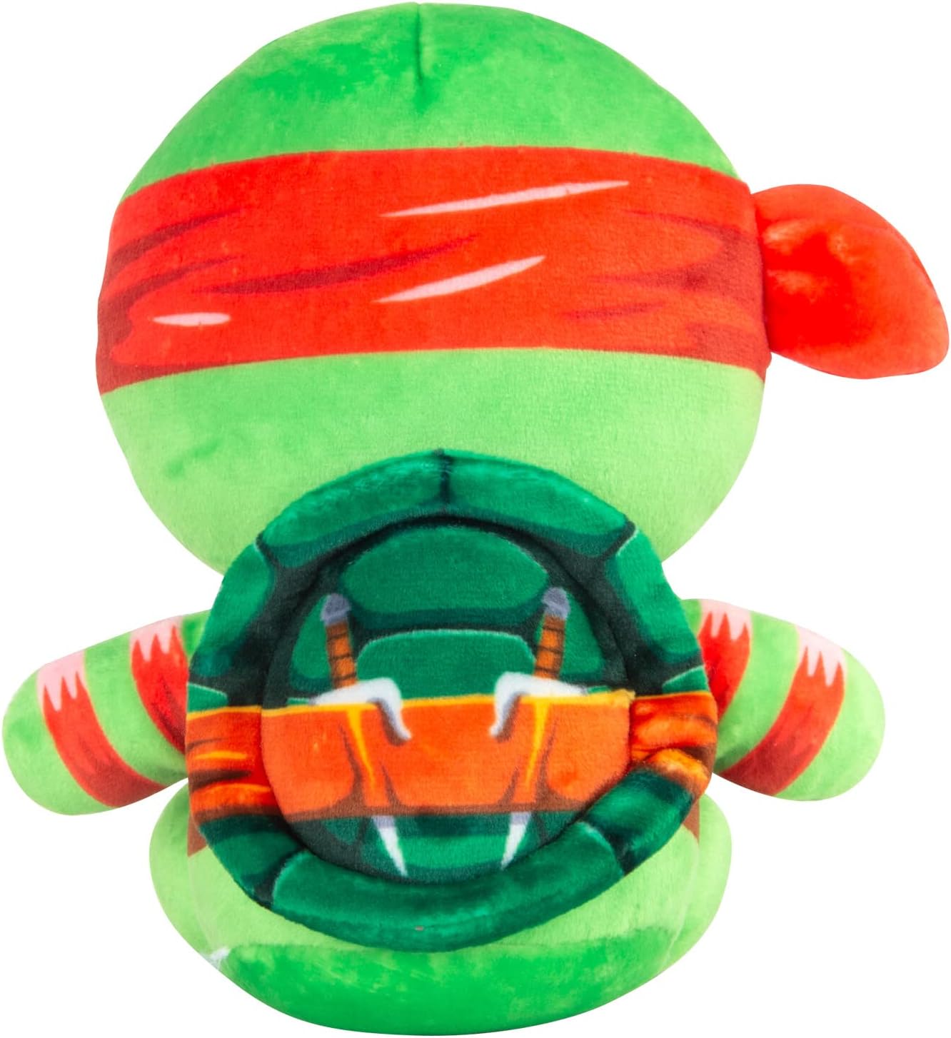 Tomy International - TMNT Raphael Junior Mocchi Plush